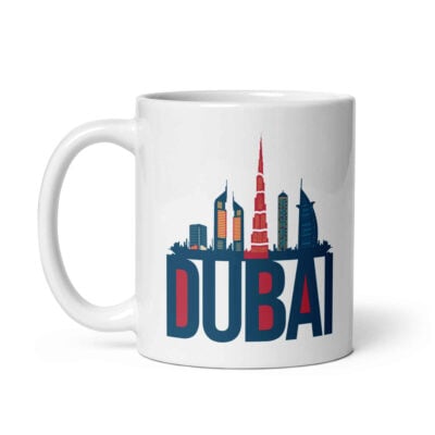 Dubai Mug | Travel Mug