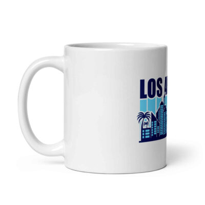 Los Angeles Mug | Travel Mug
