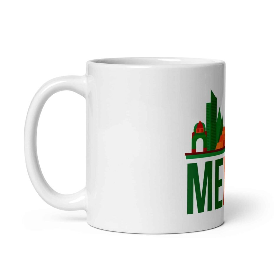 Mexico Mug