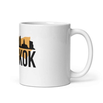 Bangkok Mug | Travel Mug