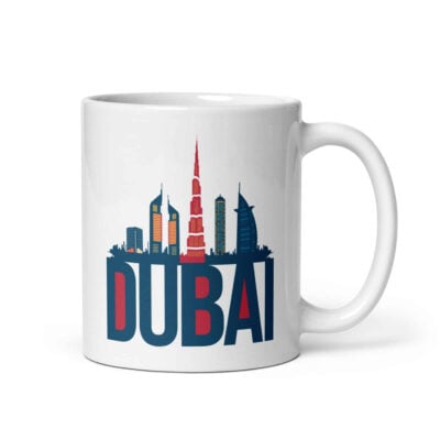 Dubai Mug