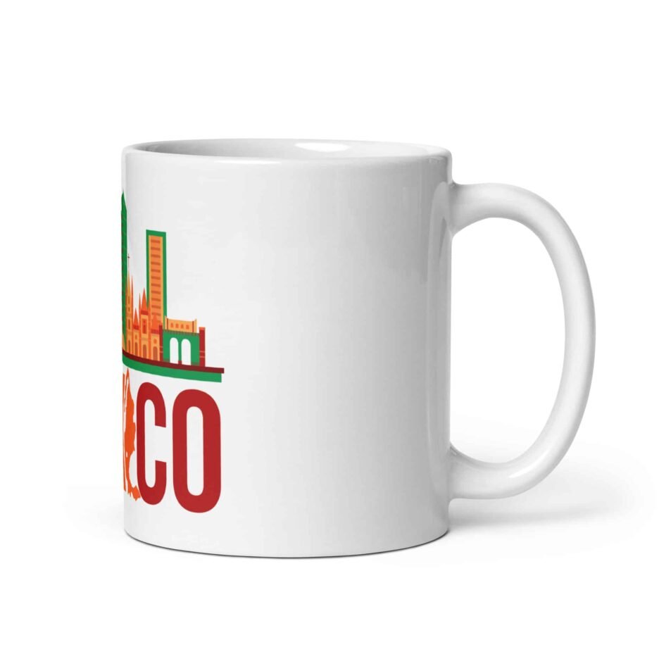 Mexico Country | Travel Mug