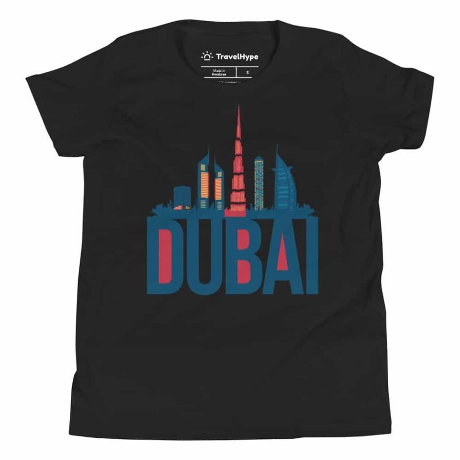 Dubai Kids T-Shirt