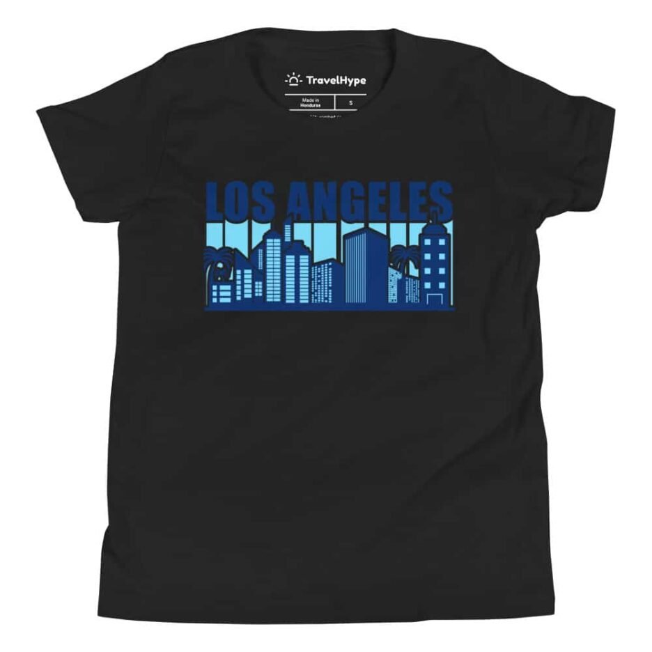 Los Angeles City | Travel Kids T-Shirt