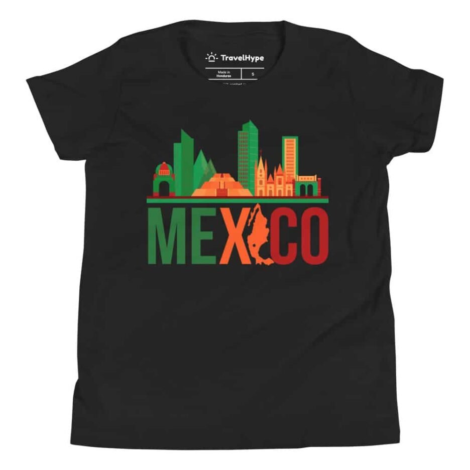Mexico Kids T-Shirt