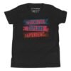 Discover Explore Experience Kids T-Shirt