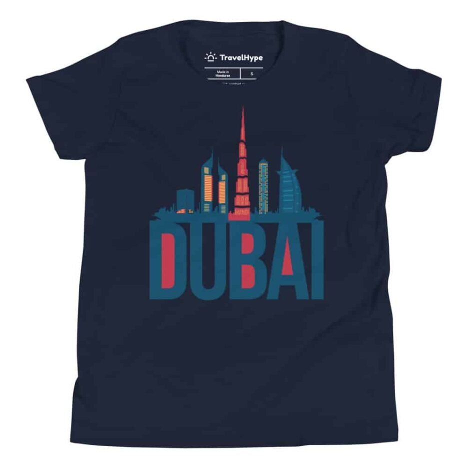 Dubai Kids T-Shirt