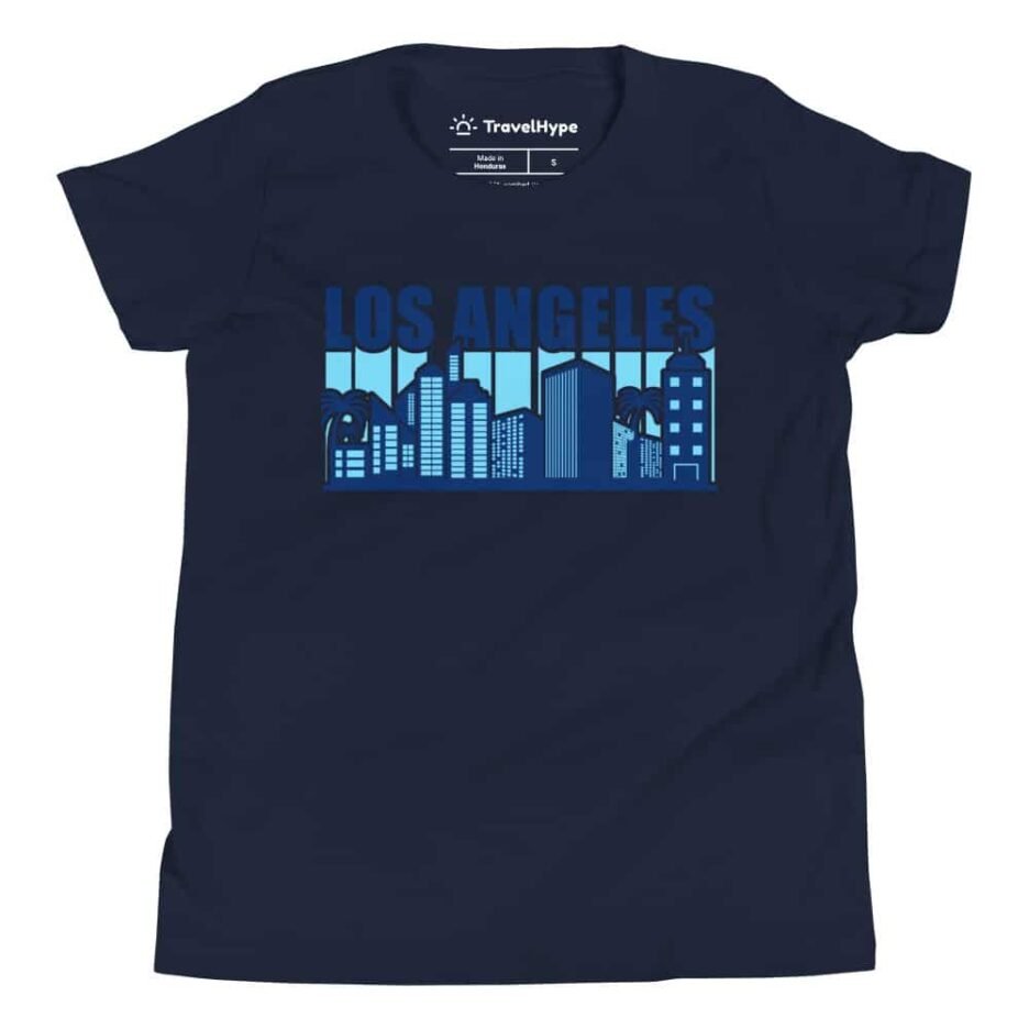 Los Angeles City | Travel Kids T-Shirt