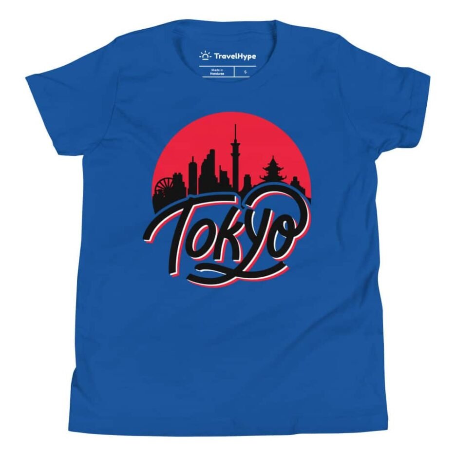 Tokyo City Kids T-Shirt
