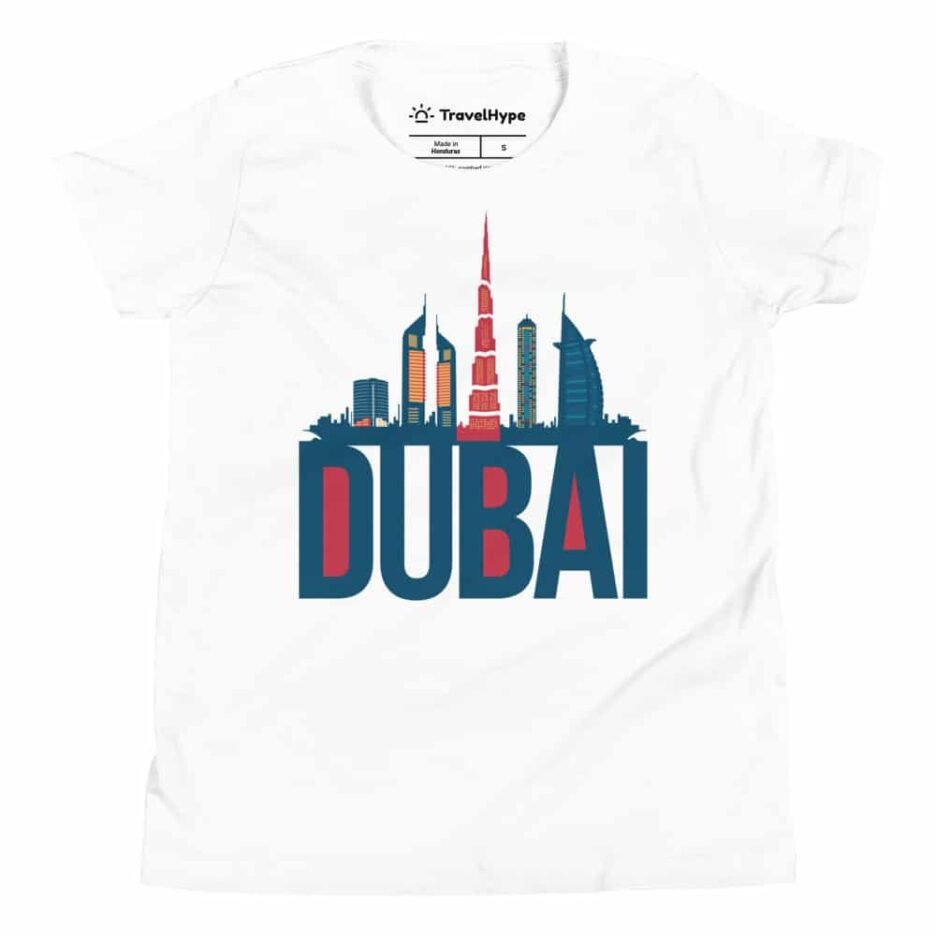 Dubai Kids T-Shirt