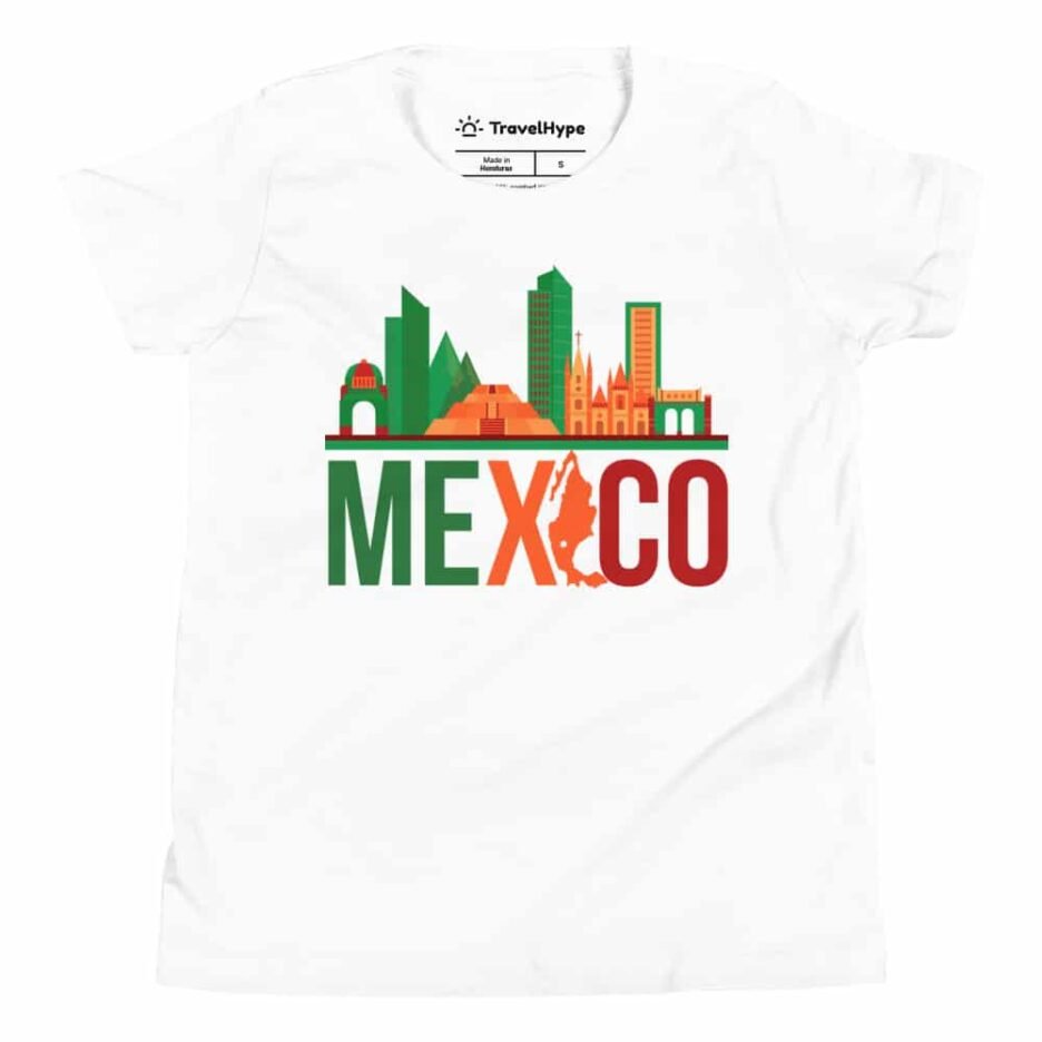 Mexico Kids T-Shirt