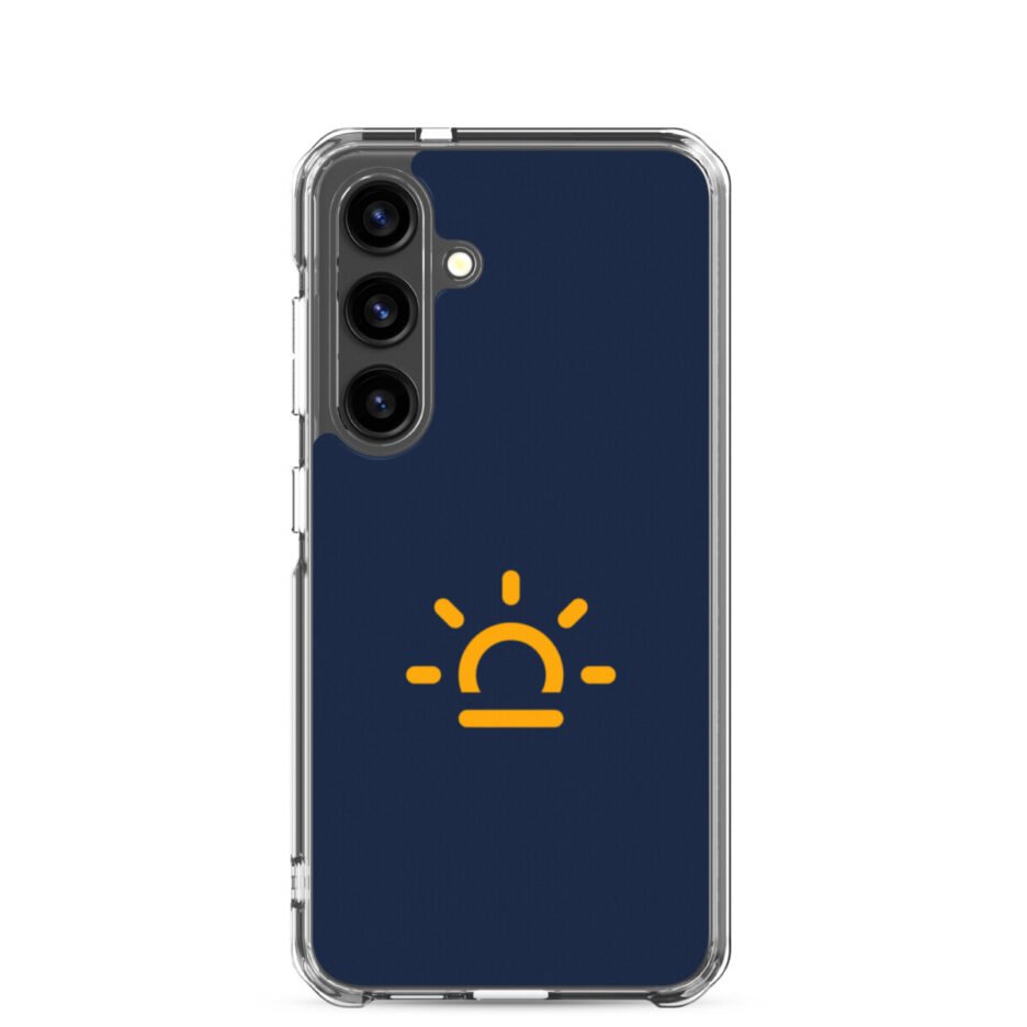 TravelHype Icon Samsung Phone Case (Navy)