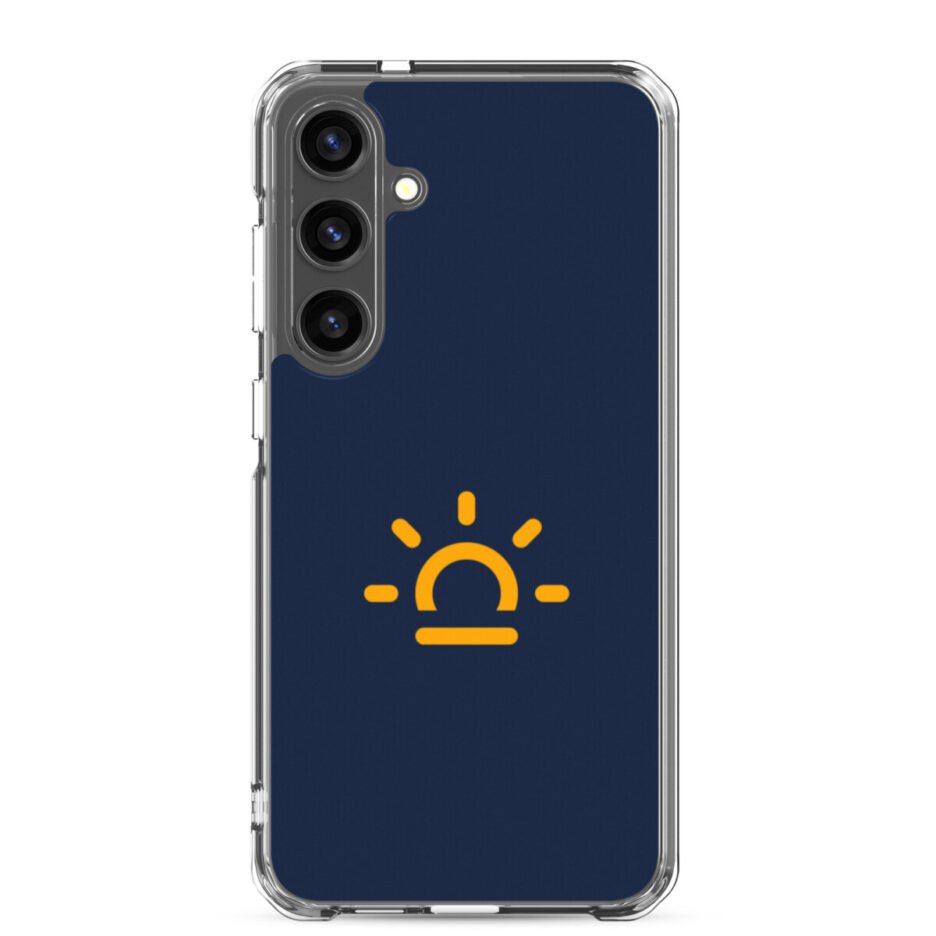 TravelHype Icon Samsung Phone Case (Navy)