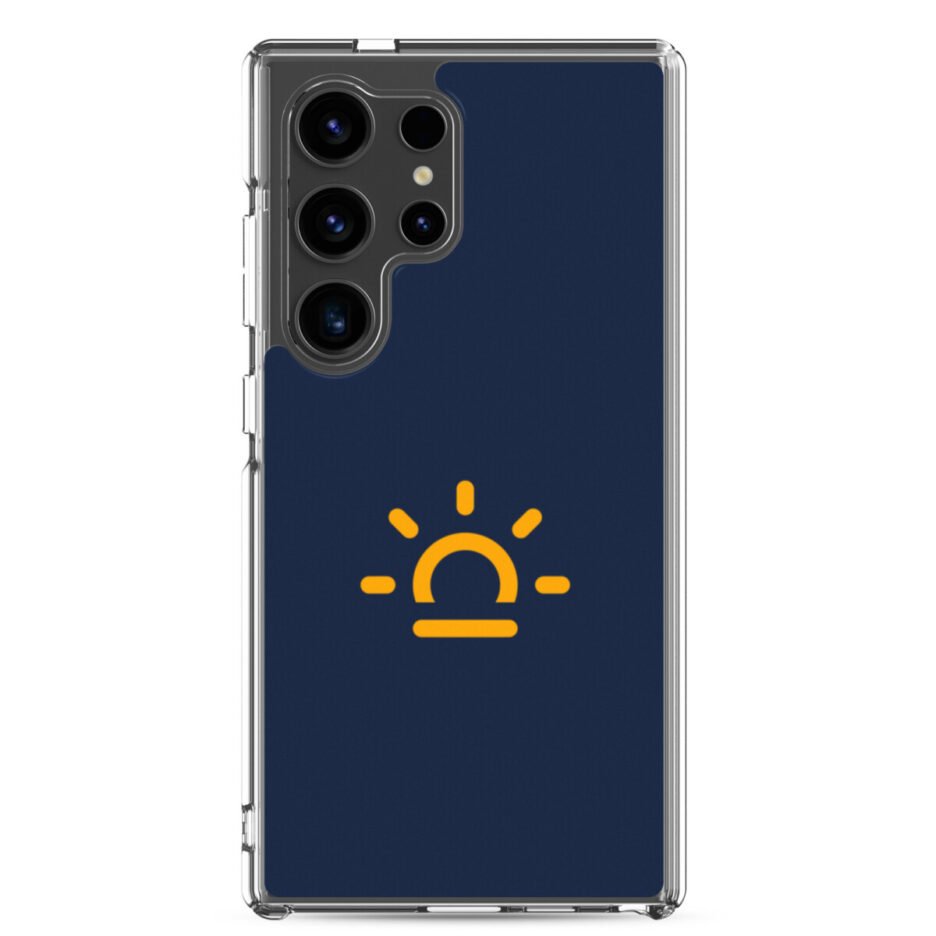 TravelHype Icon Samsung Phone Case (Navy)