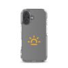 TravelHype Icon iPhone Case (Grey)
