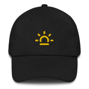 TravelHype Icon Baseball Cap