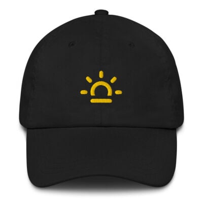 TravelHype Icon Baseball Cap