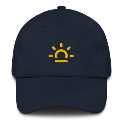 TravelHype Icon Baseball Cap | TravelHype Hat