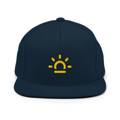 TravelHype Icon Snapback Cap | TravelHype Hat