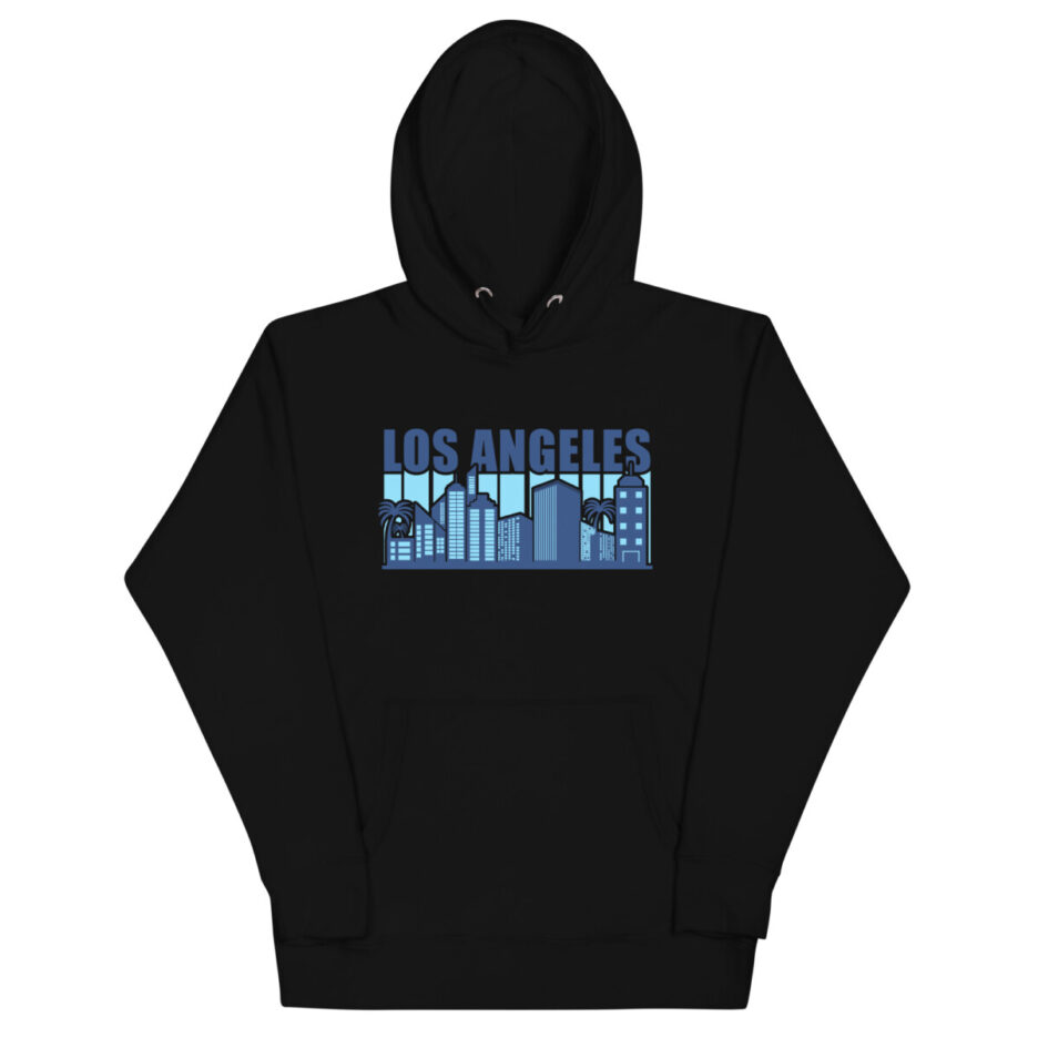 Los Angeles Hoodie