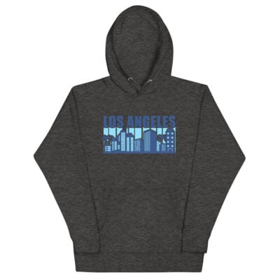 Los Angeles Hoodie | Travel Hoodie