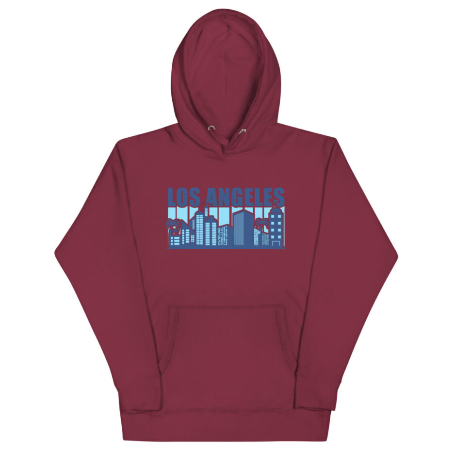 Los Angeles Hoodie