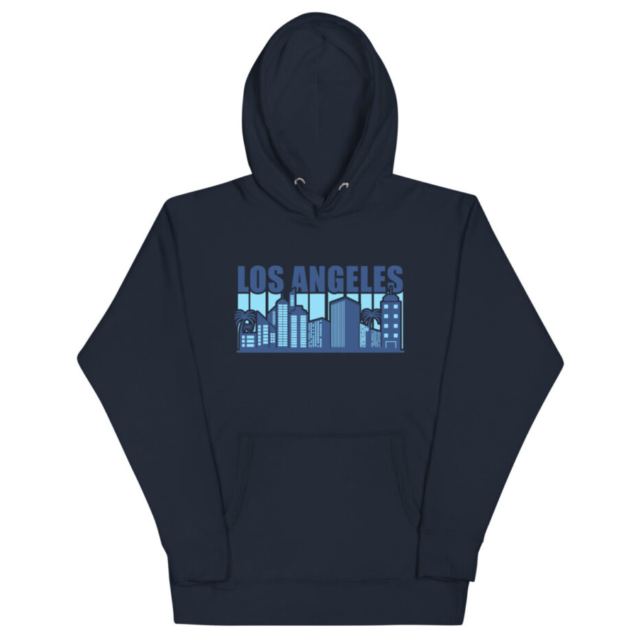 Los Angeles Hoodie