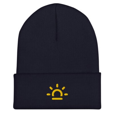 TravelHype Icon Beanie | TravelHype Hat