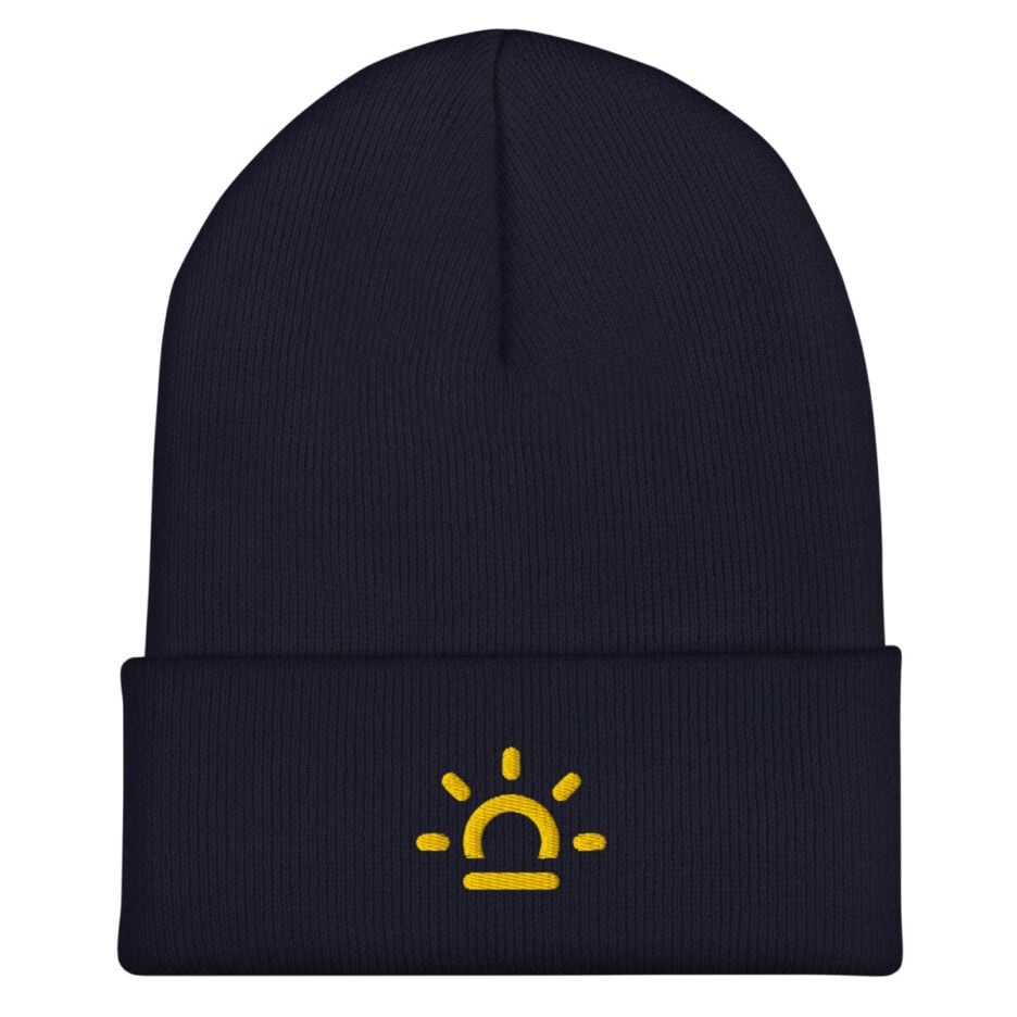 TravelHype Icon Beanie