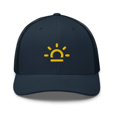 TravelHype Icon Trucker Cap | TravelHype Hat