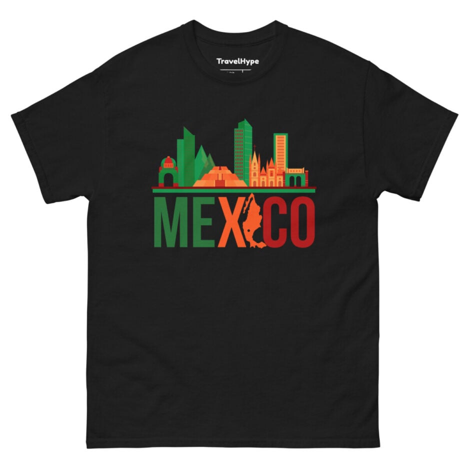 Mexico T-Shirt