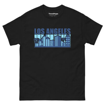 Los Angeles T-Shirt | Travel T-Shirt