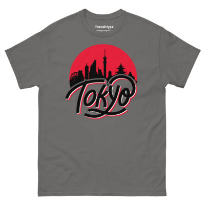 Tokyo T-Shirt | Travel T-Shirt