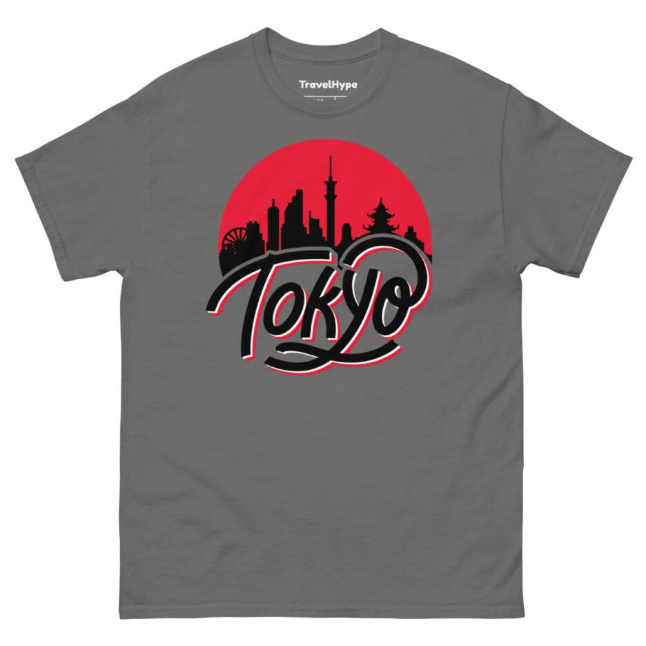Tokyo T-Shirt