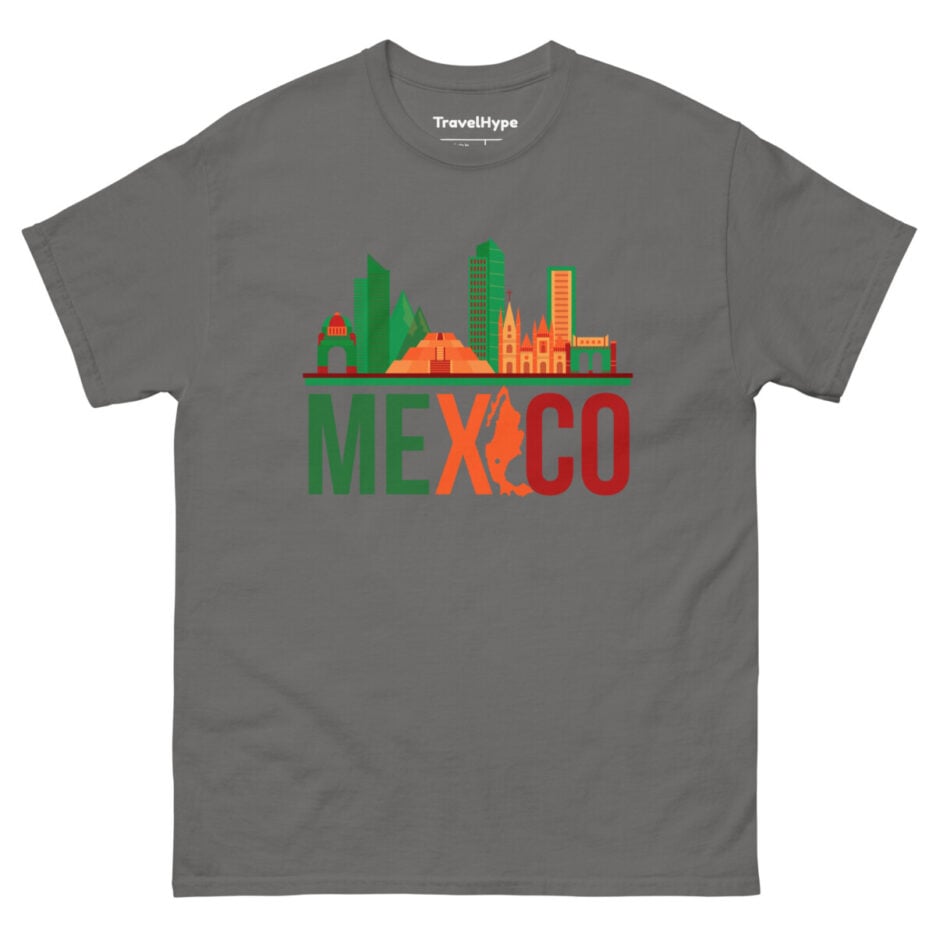Mexico T-Shirt