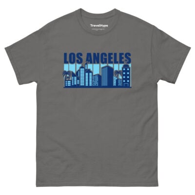 Los Angeles T-Shirt | Travel T-Shirt