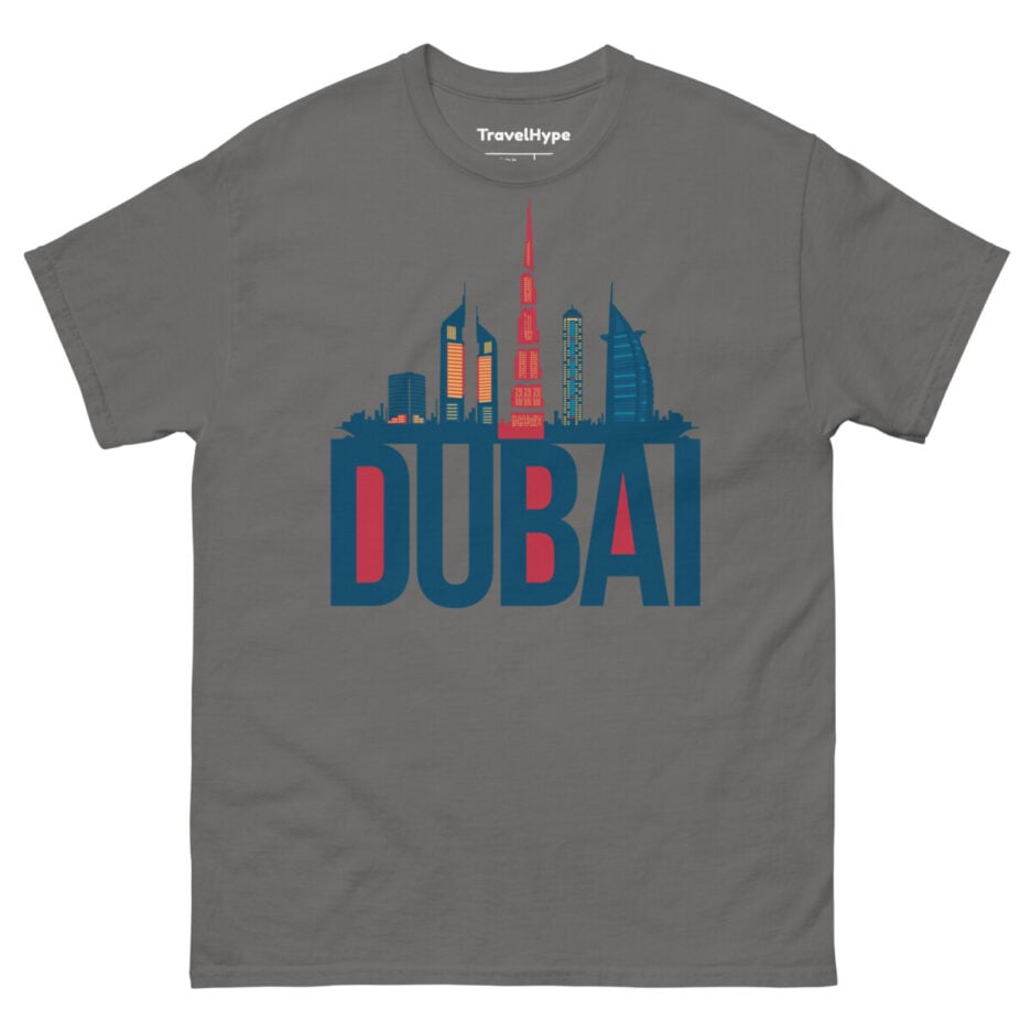 Dubai T-Shirt