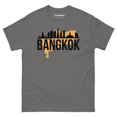 Bangkok T-Shirt | Travel T-Shirt