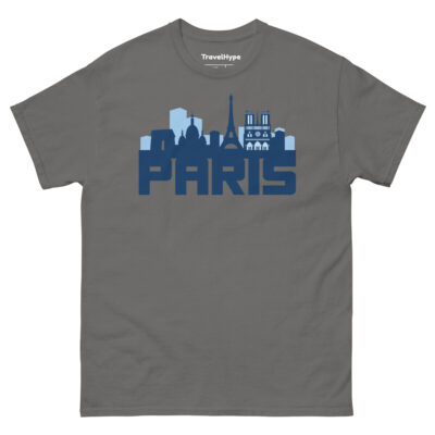 Paris T-Shirt | Travel T-Shirt