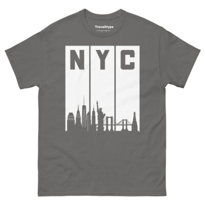 New York T-Shirt | Travel T-Shirt