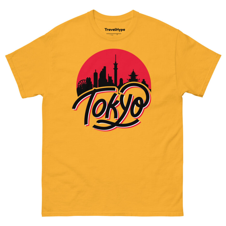 Tokyo T-Shirt