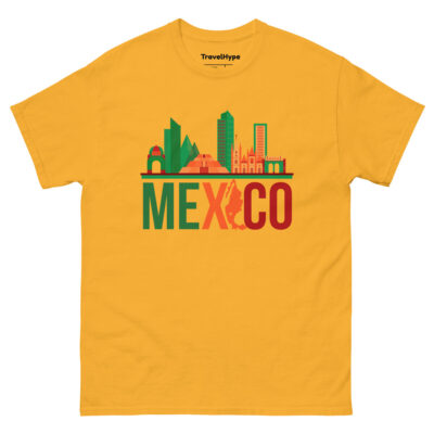 Mexico T-Shirt | Travel T-Shirt