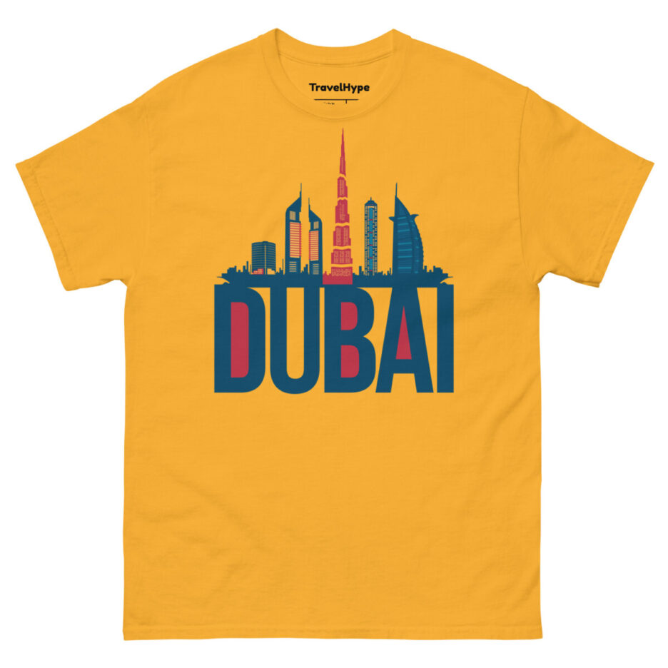 Dubai T-Shirt