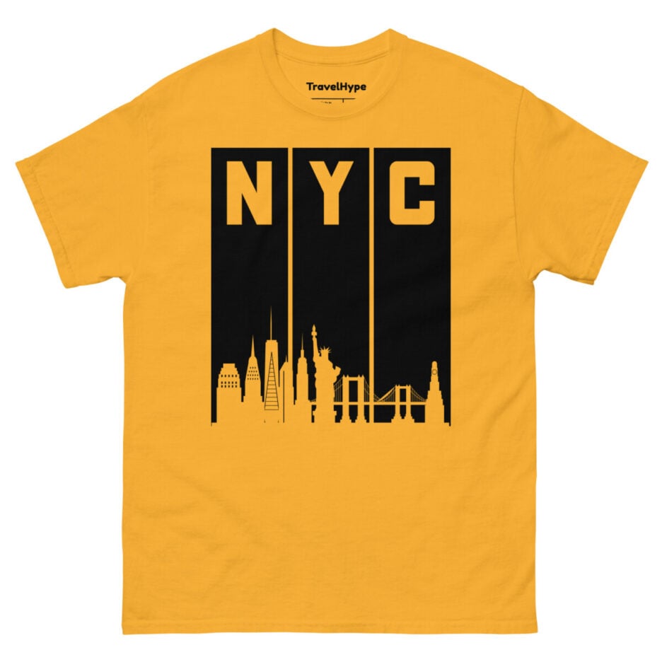 New York T-Shirt