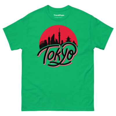 Tokyo T-Shirt | Travel T-Shirt