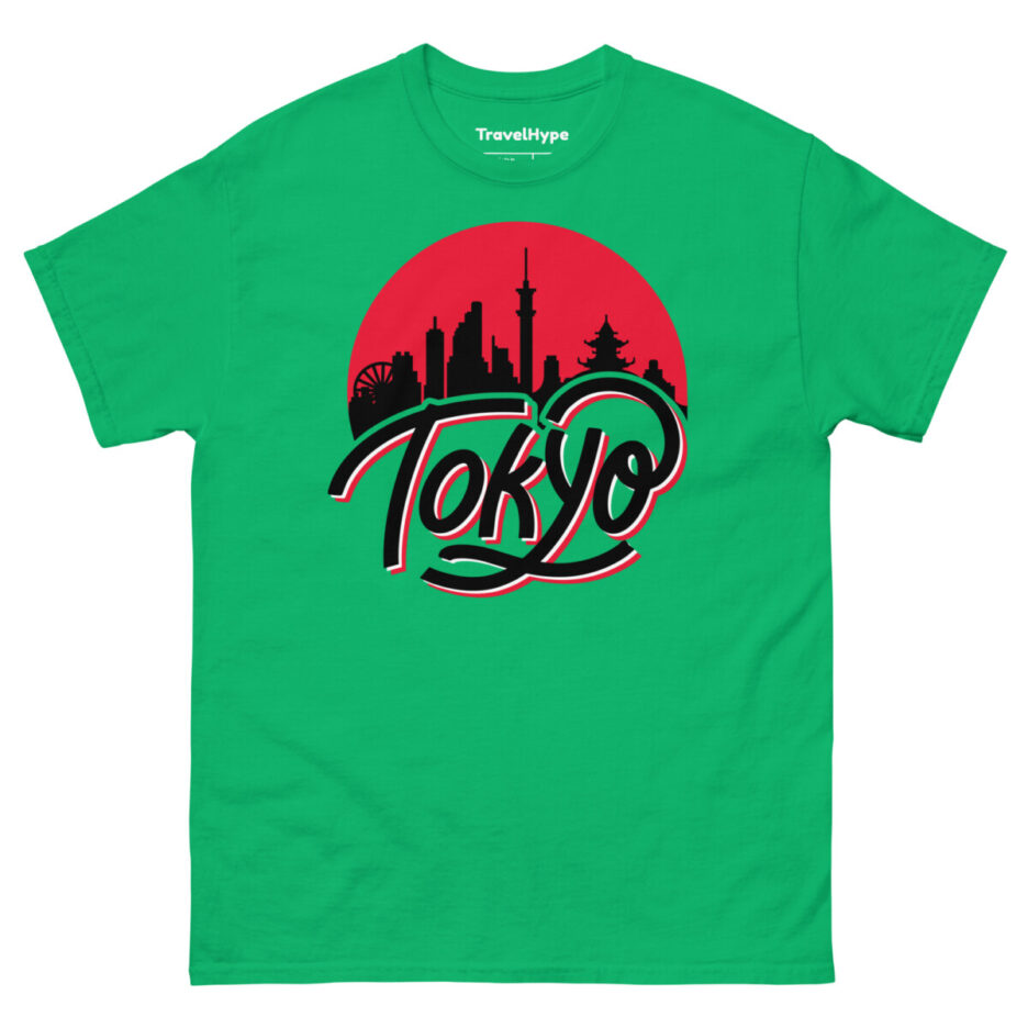 Tokyo T-Shirt