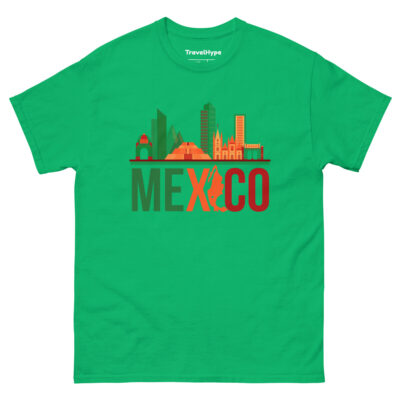 Mexico T-Shirt | Travel T-Shirt