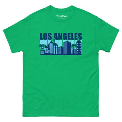 Los Angeles T-Shirt | Travel T-Shirt