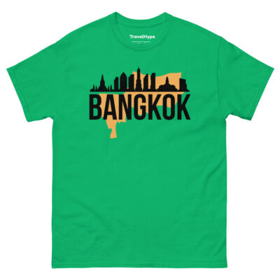 Bangkok T-Shirt | Travel T-Shirt