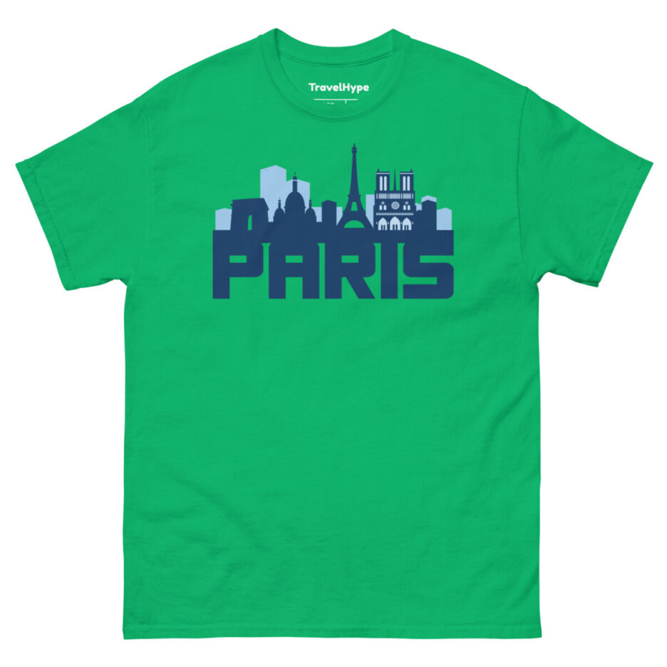 Paris T-Shirt